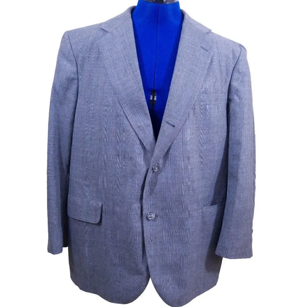 Brooks Brother Suit Jacket/Blazer Gray